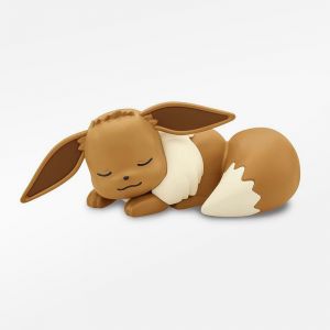 Pokémon Model Kit Quick!! 07 Eevee (Sleeping Pose)