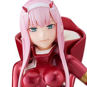 POP UP PARADE L Zero Two: Pilot Suit Ver. (Darling in the FRANXX)