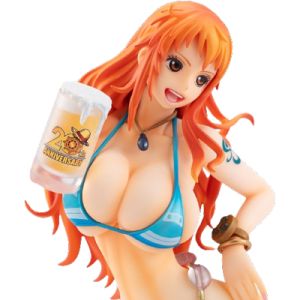 Portrait Of Pirates "Limited Edition" Nami Ver.BB_SP 20th Anniversary (One Piece)