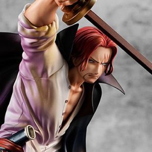 Portrait Of Pirates "Playback Memories” Red-Haired Shanks