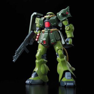 RE 1/100 MS-06FZ Zaku II Kai