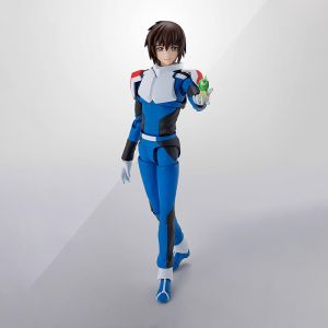 S.H.Figuarts Kira Yamato (Compass Pilot Suit Ver.) (Mobile Suit Gundam SEED Freedom)