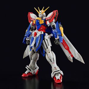 RG GF13-017NJII God Gundam