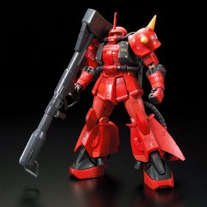 RG MS-06R-2 Zaku II Johnny Ridden Custom