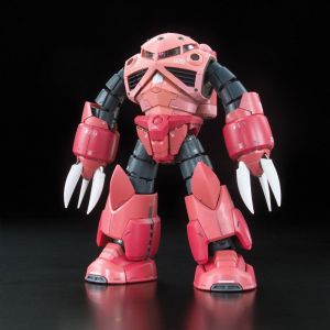 RG MSM-07S Z'Gok Char Custom