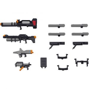 Robot Spirits Earth Federation Force Weapons Set Ver. A.N.I.M.E.