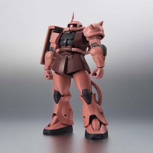 Robot Spirits MS-06S Zaku II Char's Custom Ver. A.N.I.M.E.