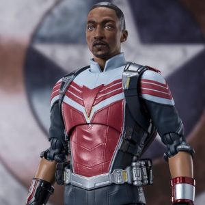 S.H.Figuarts Falcon (The Falcon and the Winter Soldier)