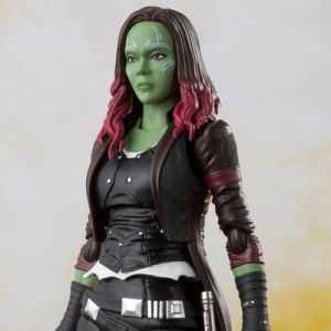 S.H.Figuarts Gamora (Avengers: Infinity War)