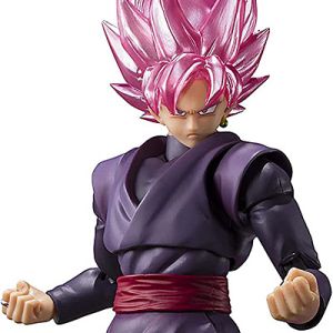 S.H.Figuarts Goku Black -Super Saiyan Rose-