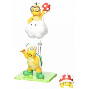 S.H.Figuarts Mario Diorama Playset E