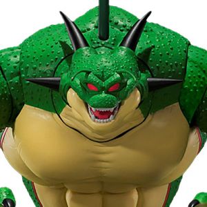 S.H.Figuarts Porunga & Dende Luminous Dragon Ball Set -Come Forth, Genuine Shenron!!-