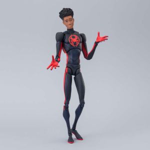 S.H.Figuarts Spider-Man (Miles Morales) (Spider-Man: Across the Spider-Verse) - World Tour Limited Edition