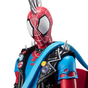 S.H.Figuarts Spider-Punk (Spider-Man: Across the Spider-Verse)