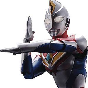 S.H.Figuarts Ultraman Dyna Flash Type