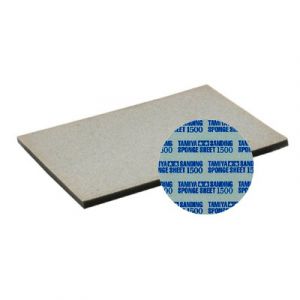 Sanding Sponge Sheet - 1500