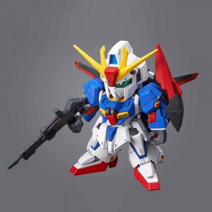 SD Gundam Cross Silhouette Zeta Gundam