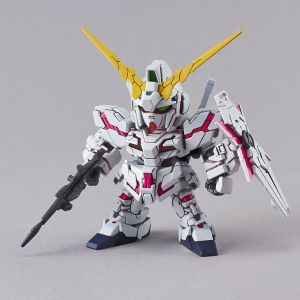 SD Gundam EX-Standard Unicorn Gundam (Destroy Mode)
