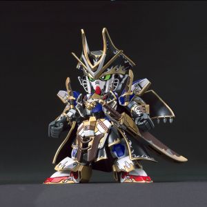 SD Gundam World Heroes 04 Benjamin V2 Gundam