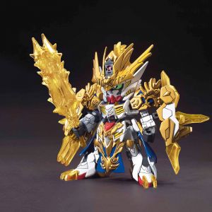 SD Sangoku Soketsuden 10 MaChao Gundam Barbatos