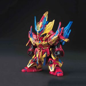 SD Sangoku Soketsuden 21 ZhangLiao Sazabi