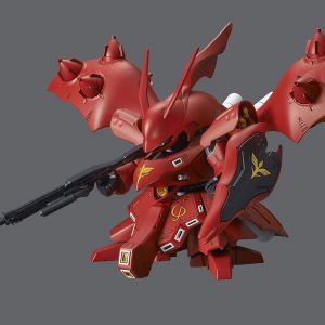 SD Gundam Cross Silhouette Nightingale