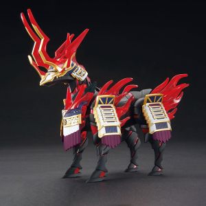 SD Gundam World Heroes 34 Nobunaga's War Horse