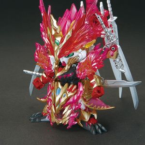 SD Gundam World Heroes 29 Sun Quan Gundam Astray Kakuenshoko