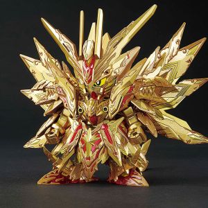 SD Gundam World Heroes 30 Superior Strike Freedom Dragon