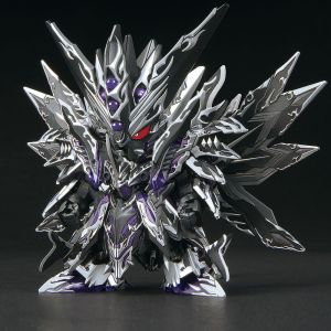 SD Gundam World Heroes 32 Dominant Superior Darkness Dragon