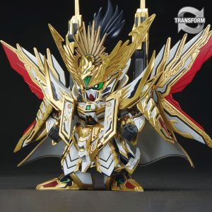 SD Gundam World Heroes 37 Tenka Musou Daishogun