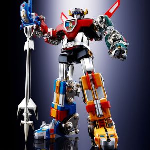 GX-71SP Voltron Chogokin 50th Ver.