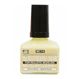 WC14 Mr. Weathering Color White Dust 40ml