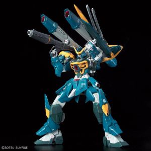 1/100 Full Mechanics GAT-X131 Calamity Gundam