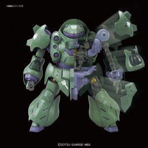 1/100 Gundam Gusion / Gundam Gusion Rebake