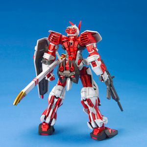 1/100 MBF-P02 Gundam Astray Red Frame