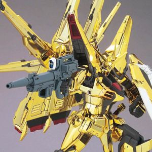 1/100 ORB-01 Akatsuki Gundam Oowashi/Shiranui