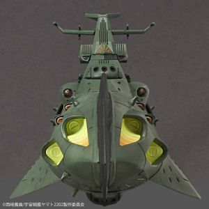 1/1000 Garmillas Warship Set (Yamato 2202 Ver.)
