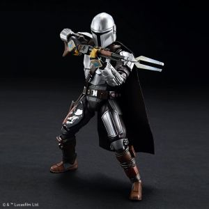 1/12 The Mandalorian (Beskar Armor) Silver Coating Ver.