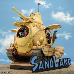 1/35 Sand Land Tank 104 (Sand Land)