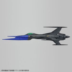 1/72 Type-0 Model 52 Autonomous Space Fighter Black Bird