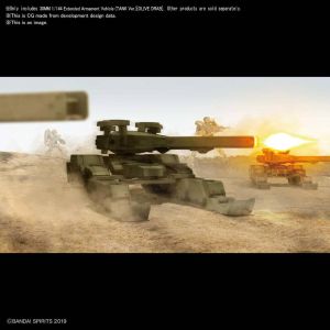 30MM Extended Armament Vehicle EV-03 Tank (Olive Drab)