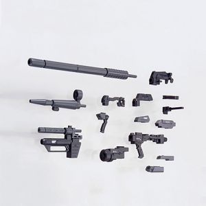 Builders Parts System Weapon 003