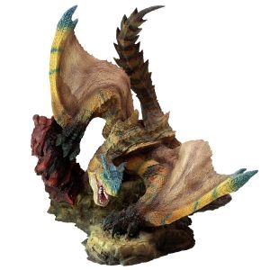 Capcom Figure Builder Creators Model Tigrex