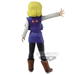 Dragon Ball Match Makers: Android 18