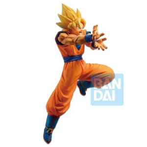 Dragon Ball Super THE ANDROID BATTLE with Dragon Ball FighterZ: Super Saiyan Son Goku
