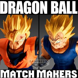 Dragon Ball Z Match Makers: Super Saiyan 2 Son Goku