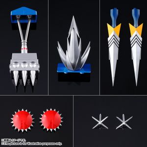 DX Soul of Chogokin Combattler V