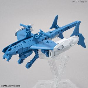 Extended Armament Vehicle 06 Attack Submarine (Blue Gray)