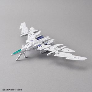 30MM Extended Armament Vehicle EV-01 Air Fighter Ver. (White)